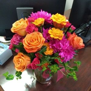 Meet your Posher, Andrea